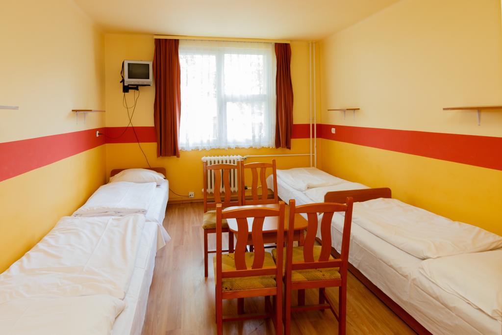 Hostel Flandria Budapest Bagian luar foto
