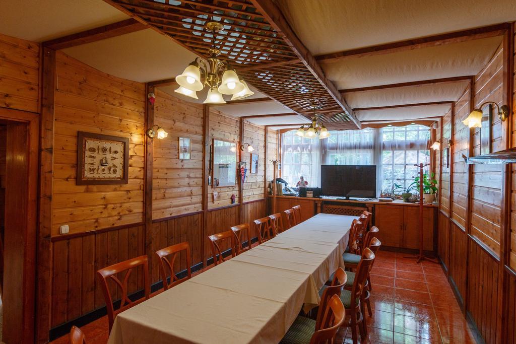 Hostel Flandria Budapest Bagian luar foto