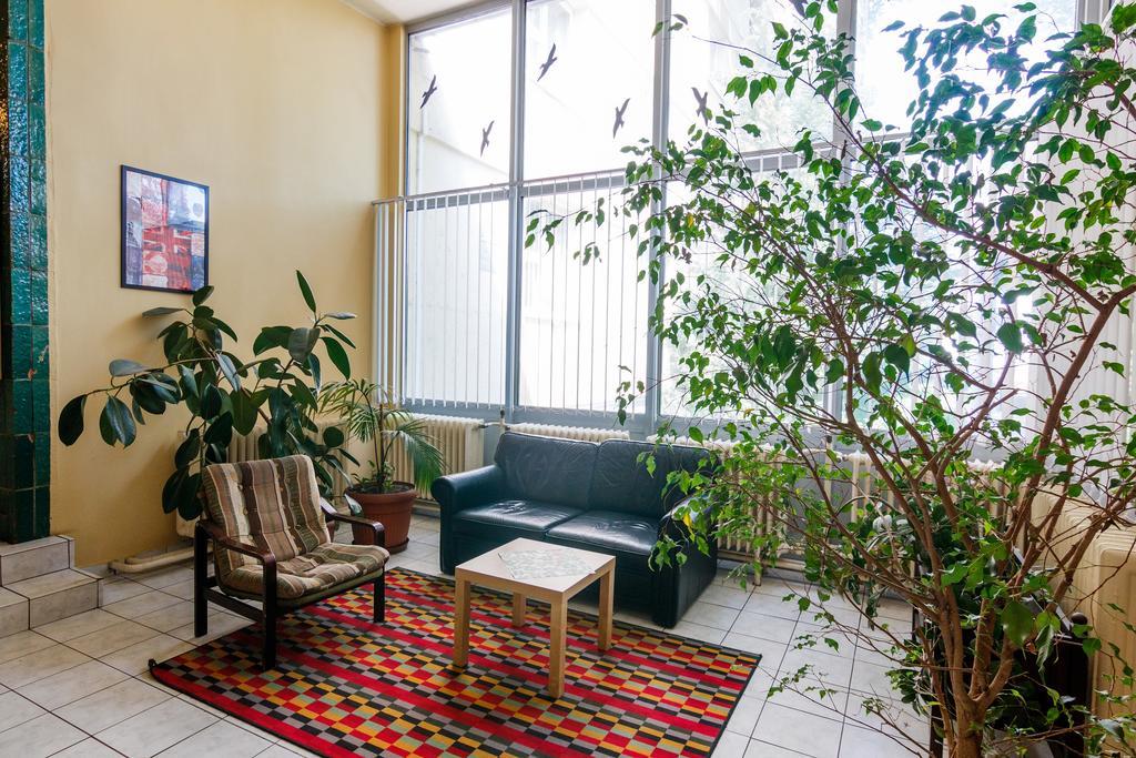 Hostel Flandria Budapest Bagian luar foto