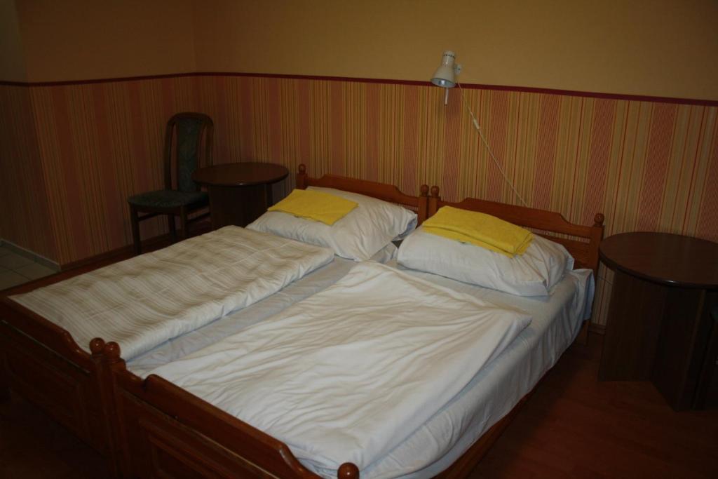 Hostel Flandria Budapest Bagian luar foto
